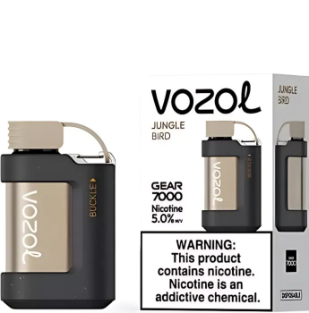 vozol - Gear 7000 Jungle Bird 20mg
